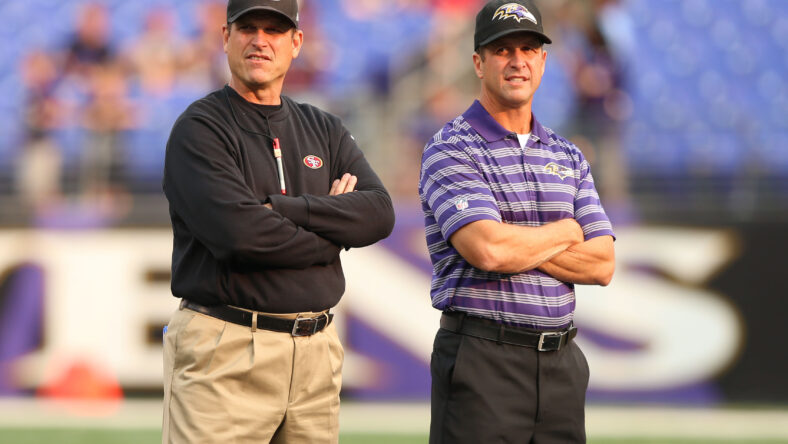 NFL: Preseason-San Francisco 49ers at Baltimore Ravens