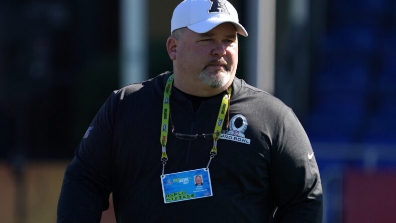 NFL: Pro Bowl-AFC Practice