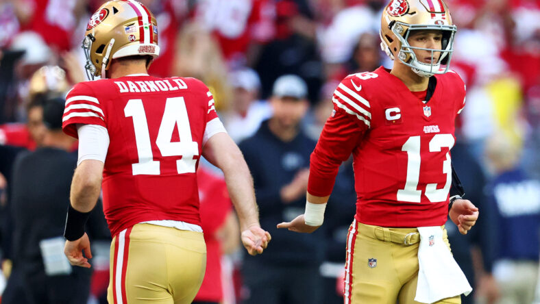 Rams Vs 49ers: Everything You Need To Know About Week 18 5 NFL: San Francisco 49ers at Arizona Cardinals