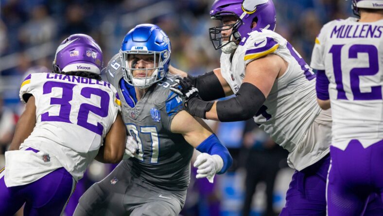 Los Angeles Rams Set Up Clash With Jared Goff And Detroit Lions. But What Story Do The Stats Tell? 4 Syndication: Detroit Free Press