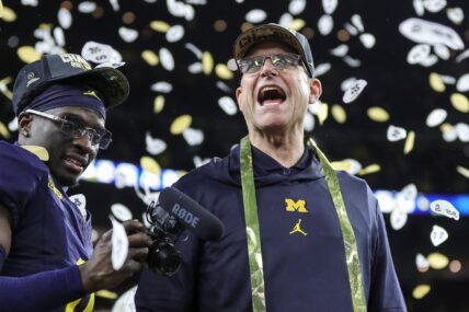 Is Jim Harbaugh Using The Chargers As A Bargaining Chip To Up Michigan’s Offer?