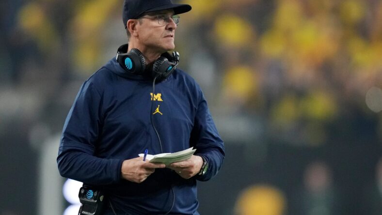 los angeles chargers, jim harbaugh