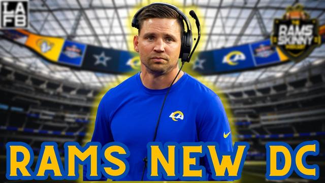 BREAKING NEWS! Los Angeles Rams Name Chris Shula As The Next Defensive Coordinator | What This Means