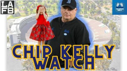 Chip Kelly Will Remain UCLA Football Coach? + New 4 Star Commitment!