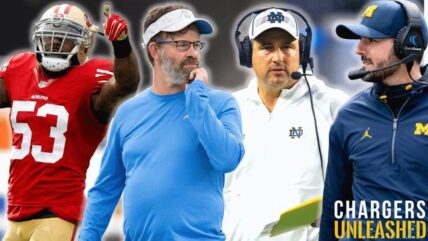 Los Angeles Chargers Announce 2024 Coaches | Jim Harbaugh Building "All-Star" Staff With Experience & Success