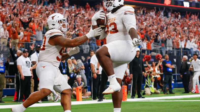 NCAA Football: Big 12 Football Championship-Oklahoma State at Texas