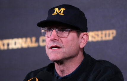 Jim Harbaugh Sets The Los Angeles Chargers Bar Incredibly High, Goal Is Multiple Championships