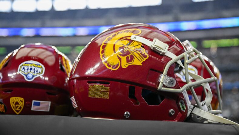 NCAA Football: Cotton Bowl-Tulane at Southern California