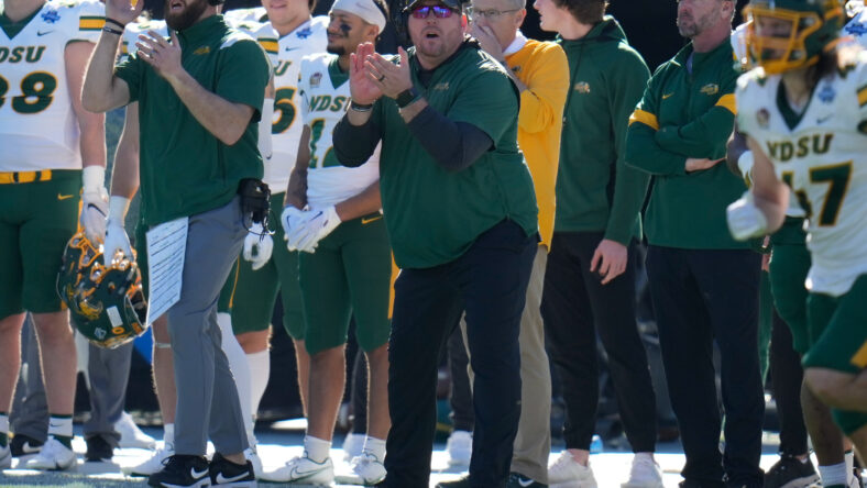 USC Football Clarifies Co-Defensive Coordinator Roles: 'He'll Be The Ultimate Decision-maker' 4 NCAA Football: DI Football Championship-South Dakota State vs North Dakota State
