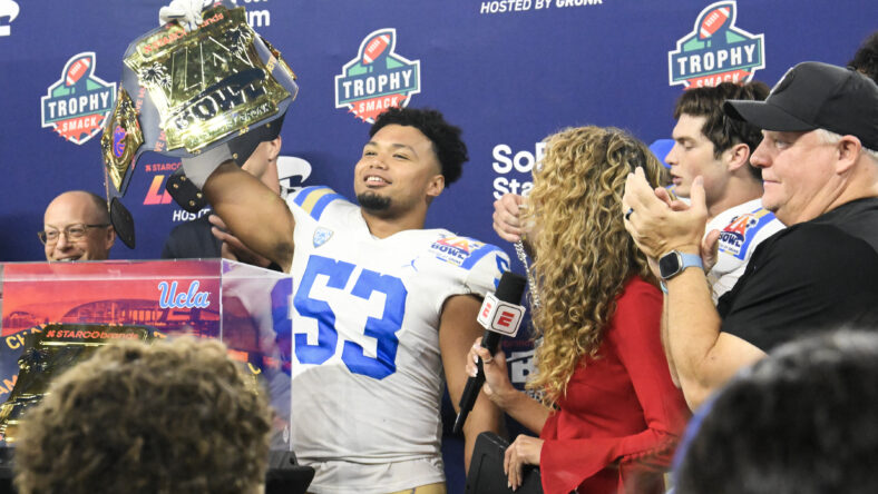 NCAA Football: LA Bowl-UCLA at Boise State