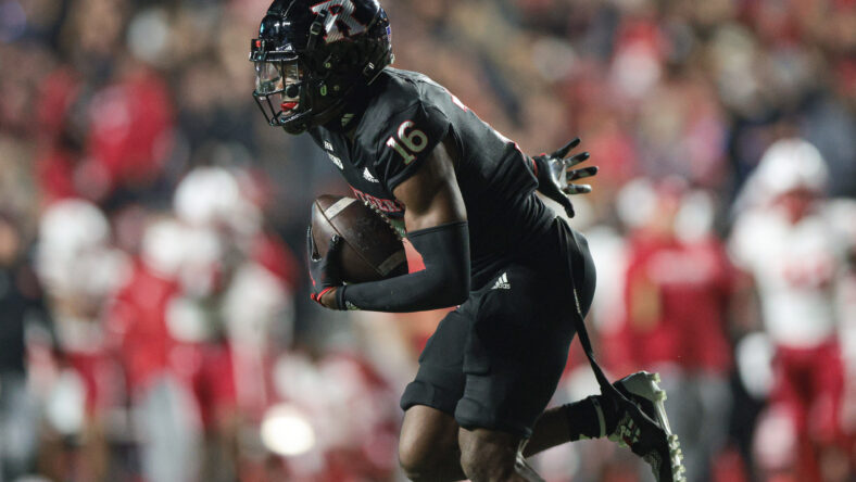 NCAA Football: Nebraska at Rutgers