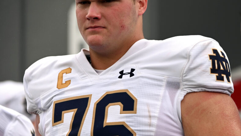 Los Angeles Chargers Draft Needs: A Blueprint For Revival In 2024 5 NCAA Football: Notre Dame at North Carolina State