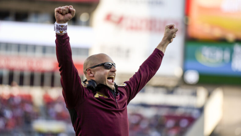 NCAA Football: Outback Bowl-Minnesota vs Auburn