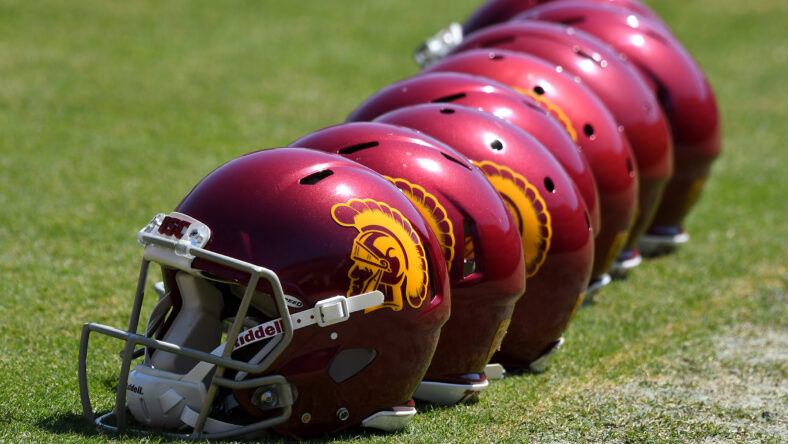 NCAA Football: Southern California Spring Game