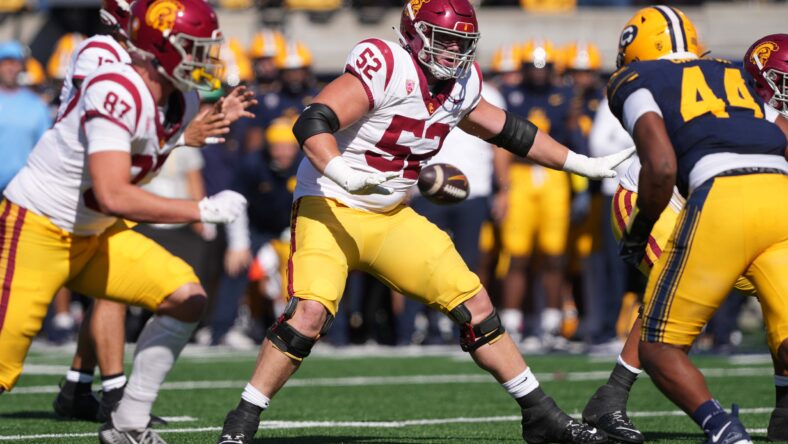 NCAA Football: Southern California at California