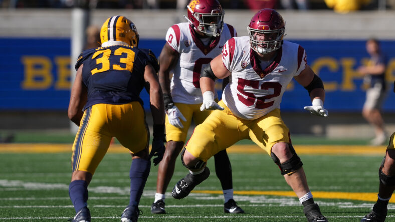 NCAA Football: Southern California at California