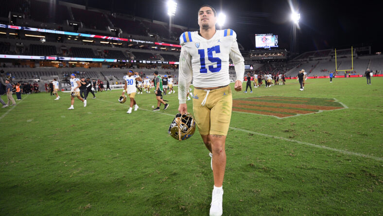 NCAA Football: UCLA at San Diego State