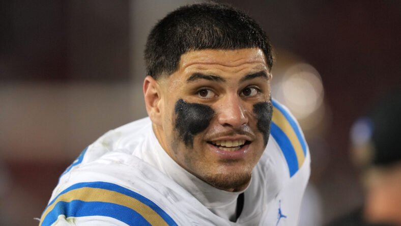 UCLA Football: Laiatu Latu At NFL Combine, Teams Not Concerned About Neck Injury History