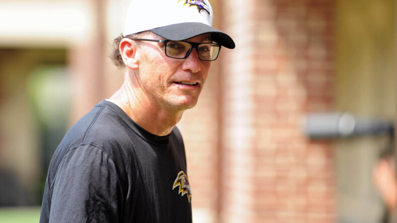 NFL: Baltimore Ravens-OTA