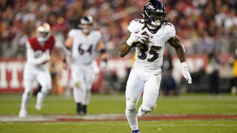 NFL: Baltimore Ravens at San Francisco 49ers