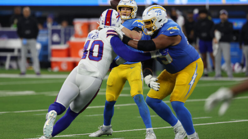 NFL: Buffalo Bills at Los Angeles Chargers