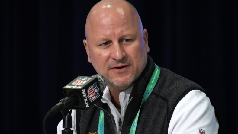 NFL: Combine Los Angeles Chargers GM