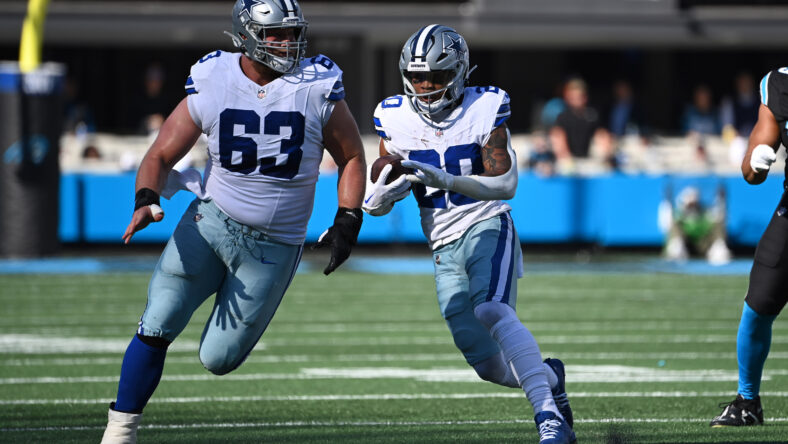Should The Los Angeles Chargers Get A Center In Free Agency Or Draft One? 3 NFL: Dallas Cowboys at Los Angeles Chargers