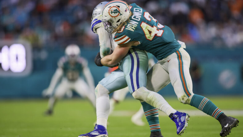NFL: Dallas Cowboys at Miami Dolphins