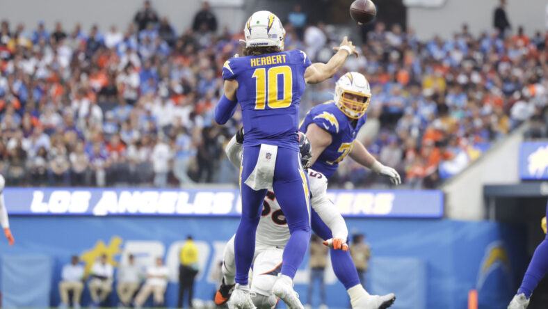 NFL: Denver Broncos at Los Angeles Chargers