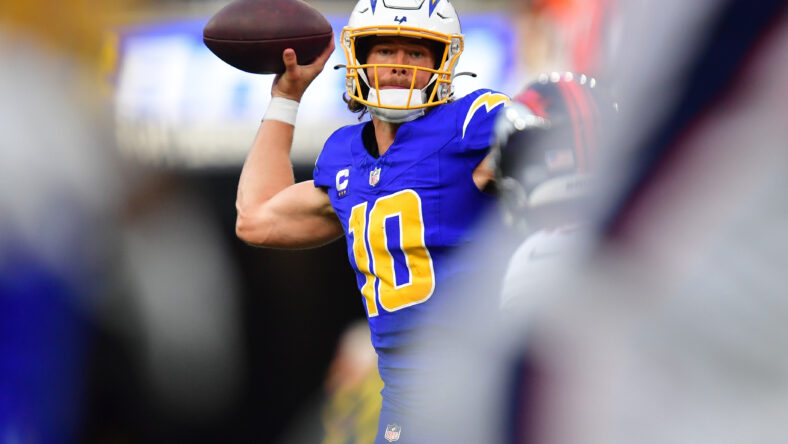 NFL: Denver Broncos at Los Angeles Chargers