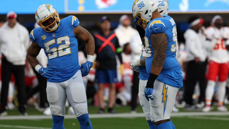 NFL: Kansas City Chiefs at Los Angeles Chargers