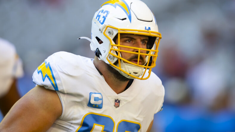 How The Los Angeles Chargers Can Escape Salary Cap Hell 3 NFL: Los Angeles Chargers at Arizona Cardinals