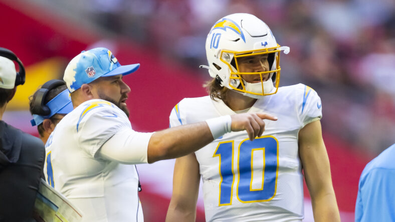 NFL: Los Angeles Chargers at Arizona Cardinals