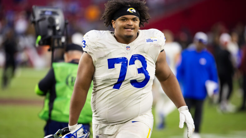 2 ESPN NFL Experts Predict Los Angeles Rams In Super Bowl LIX 5 NFL: Los Angeles Rams at Arizona Cardinals