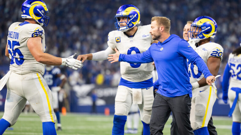 Chris Simms On The Los Angeles Rams 'A Lot Of Meat and Potatoes' Just Need The Sizzle 4 NFL: Los Angeles Rams at Indianapolis Colts