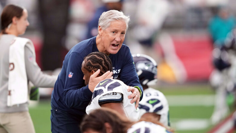 NFL: Seattle Seahawks at Arizona Cardinals