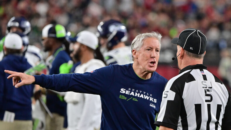 NFL: Seattle Seahawks at Arizona Cardinals