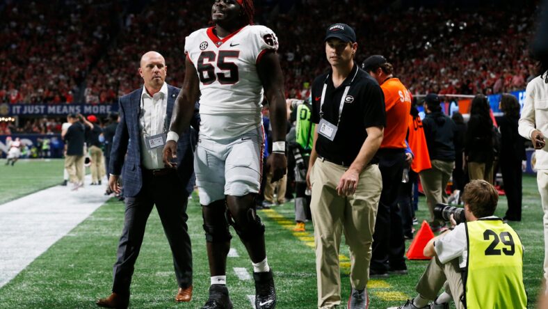 Los Angeles Rams Draft: 3 Offensive Tackles To Watch At NFL Combine 3 Syndication: Online Athens