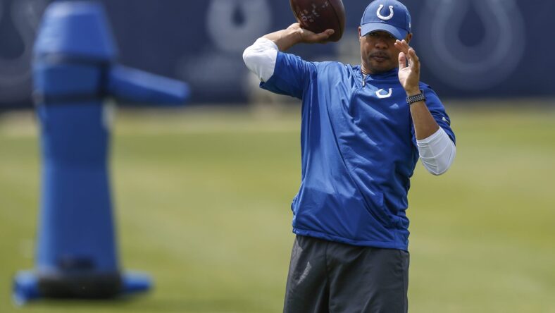 Everything You Need To Know About Jim Harbaugh's Los Angeles Chargers Coaching Staff 7 Syndication: The Indianapolis Star