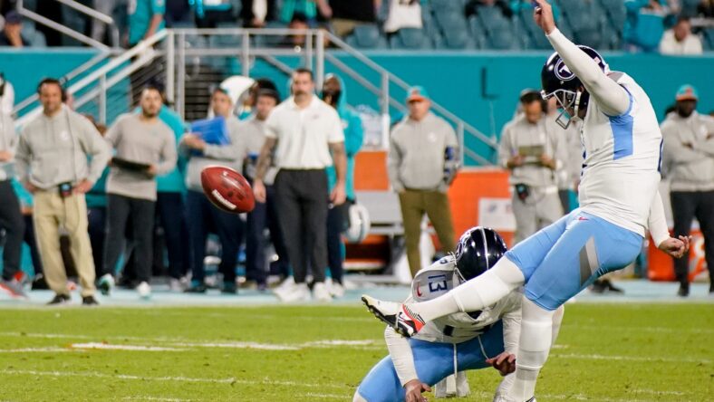 4 Los Angeles Rams Kicker Options For 2024, Including Free Agency And NFL Draft 3 Syndication: The Tennessean