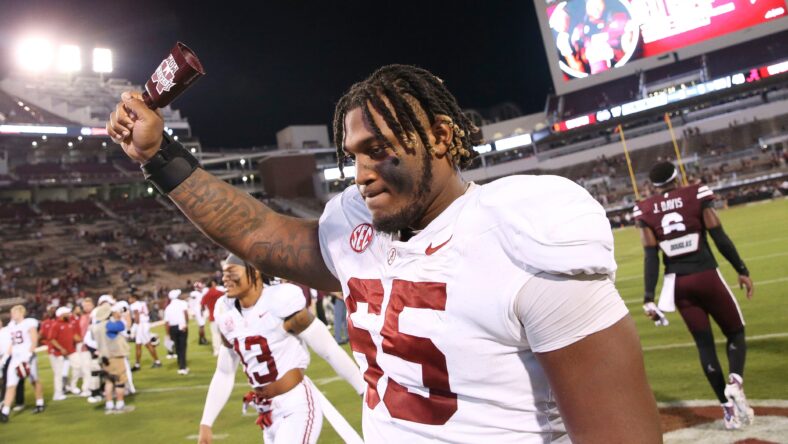 Assessing Trey Pipkins' Future With The Los Angeles Chargers & 2 Draftable Alternatives At Right Tackle 4 Syndication: Tuscaloosa News