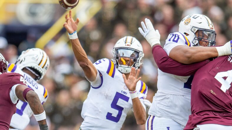 UCLA Football: Bruin Graded 2nd Best In Nation By PFF 5 Syndication: USA TODAY