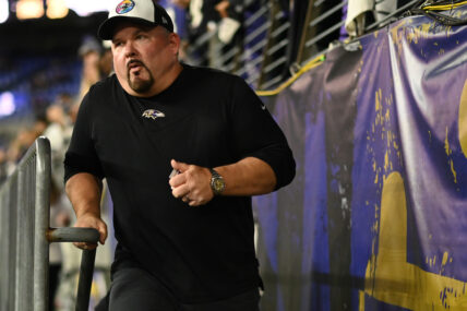 Los Angeles Chargers Expected To Hire Greg Roman To Jim Harbaugh’s Staff