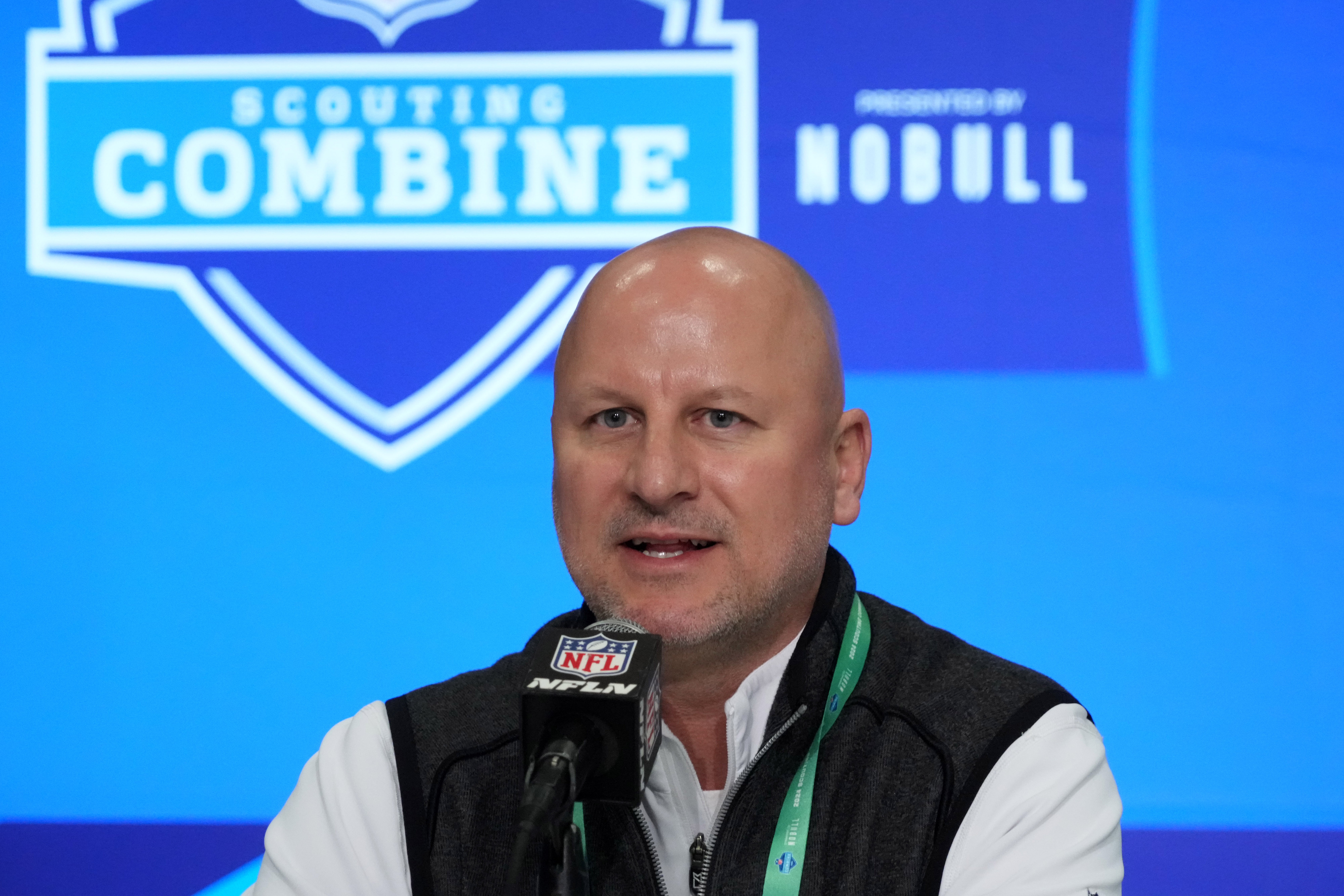 Los Angeles Chargers Receiving Calls For 5th Pick In NFL Draft: 'Open To All Options' 3 Los Angeles Chargers GM Joe Hortiz