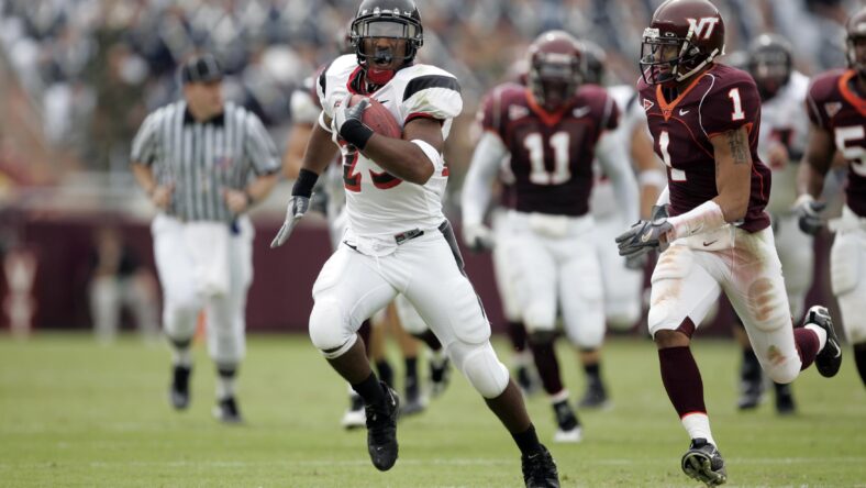 NCAA Football: Cincinnati at Virginia Tech