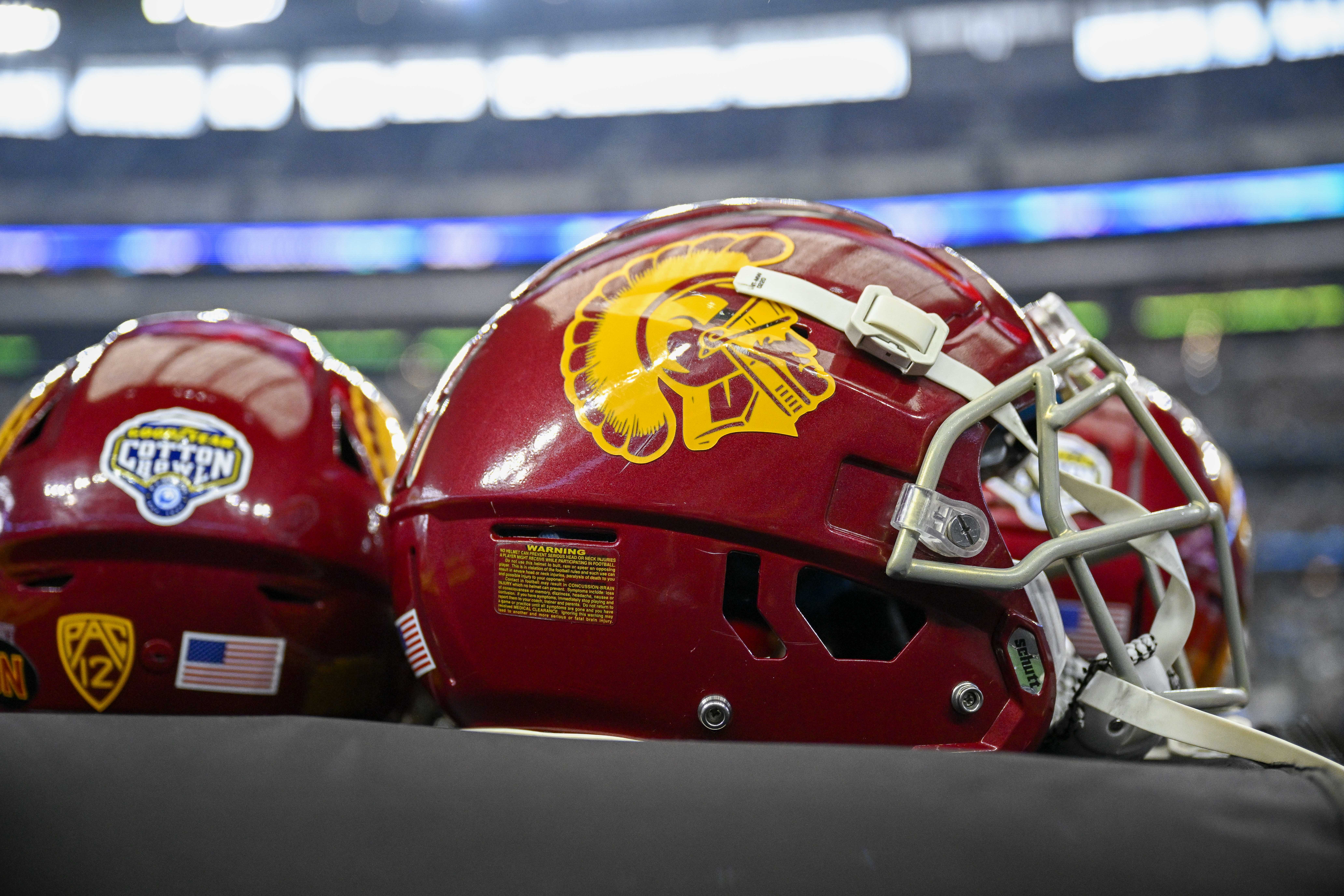 USC Football: 4-Star Offensive Tackle To Visit In Official Capacity