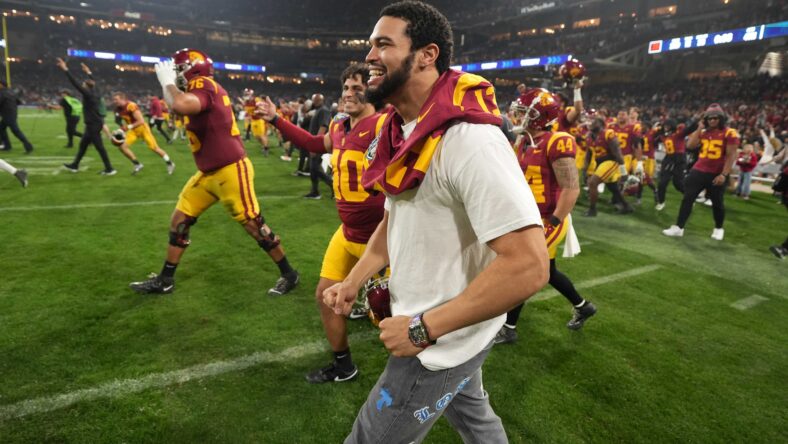 NCAA Football: Holiday Bowl-Louisville at Southern California