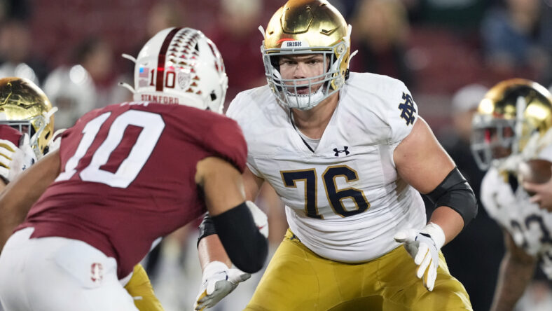 NCAA Football: Notre Dame at Stanford