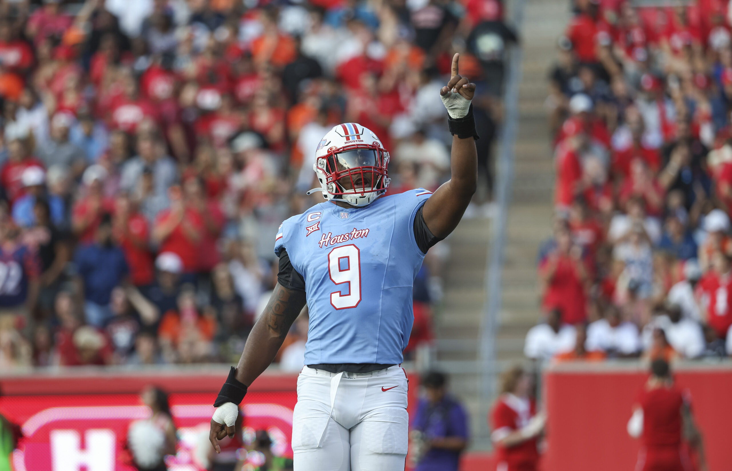 NCAA Football: Texas-San Antonio at Houston