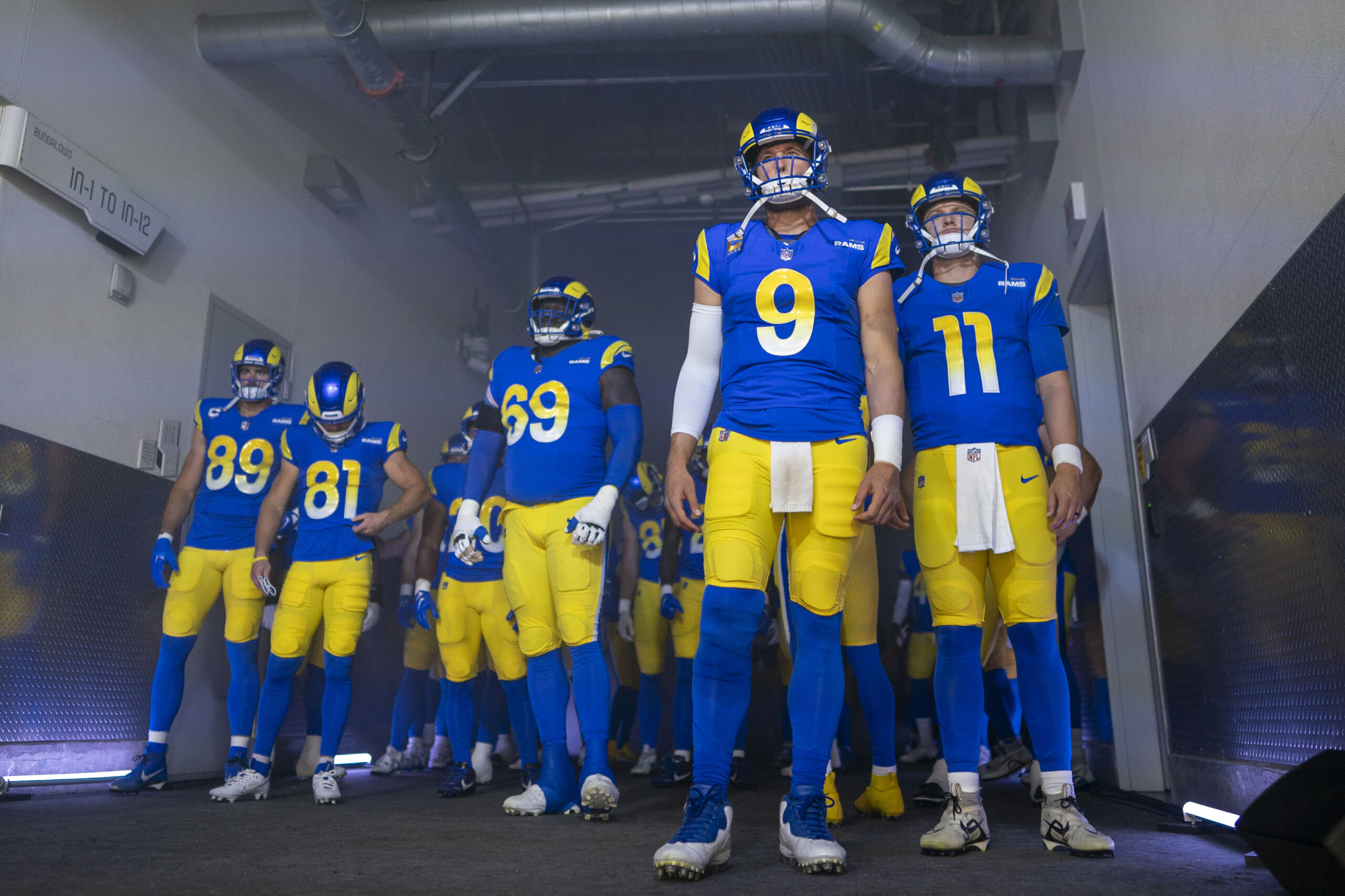 NFL: Arizona Cardinals at Los Angeles Rams